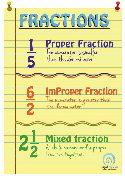 How to divide improper fractions