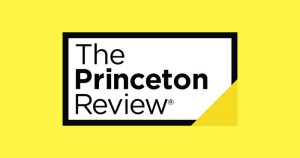 The Princeton Review.