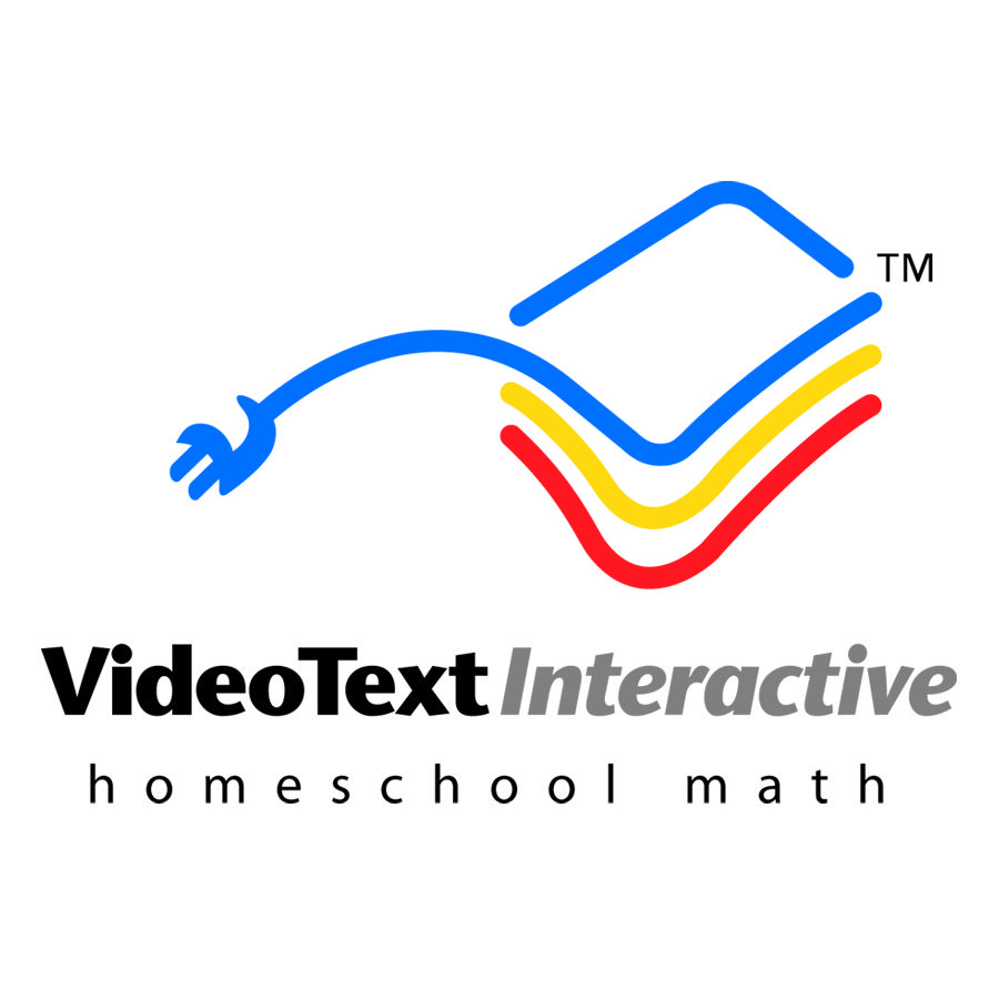 VideoText Math program logo.