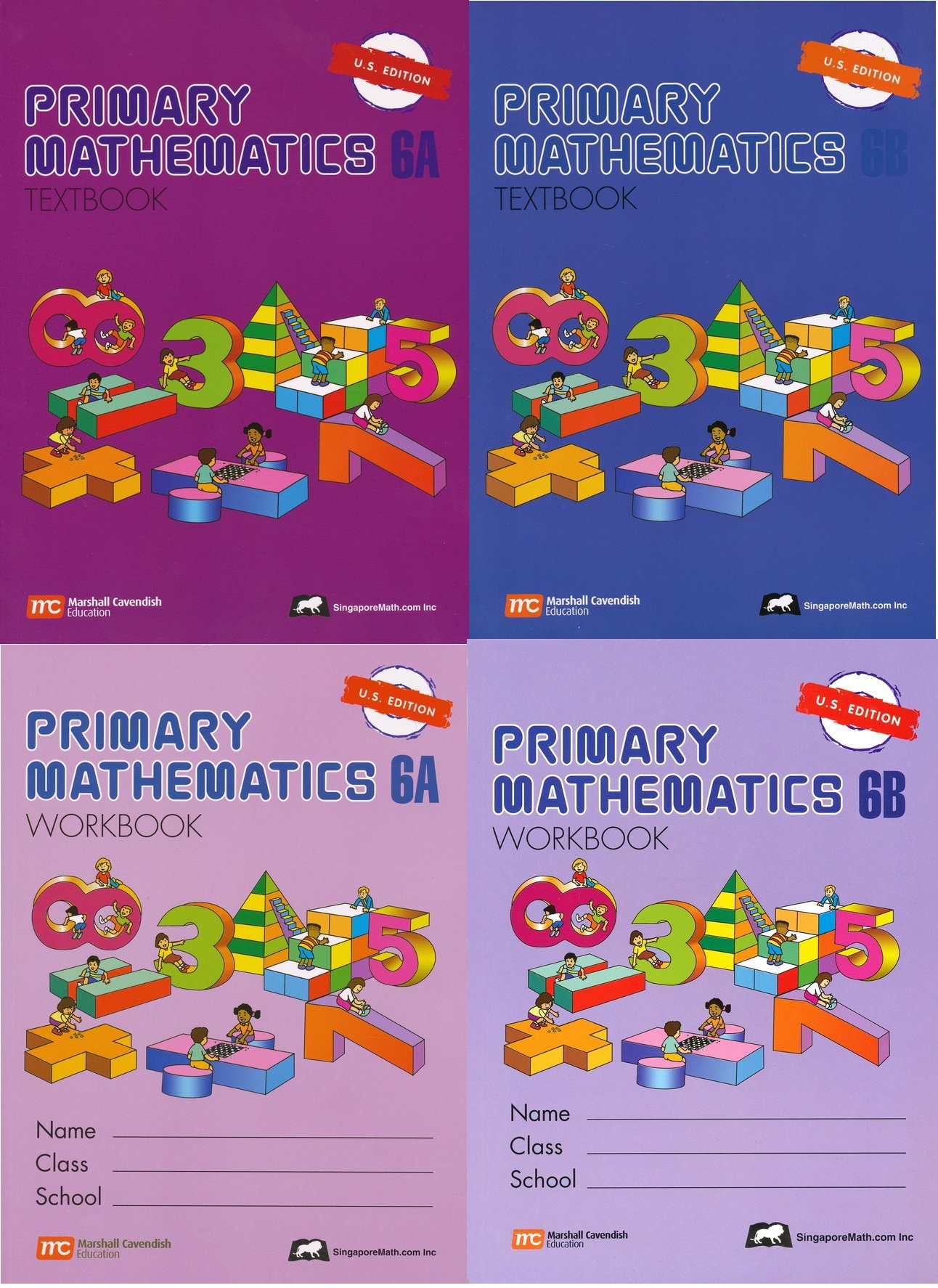 Singapore Math
