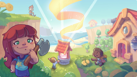 Prodigy English illustration