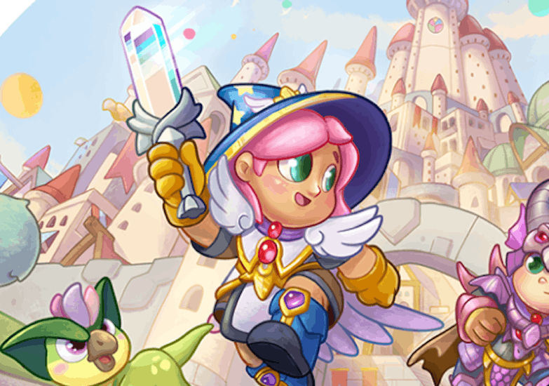 Prodigy Math illustration.