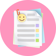 assignment happy face