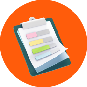 clipboard icon