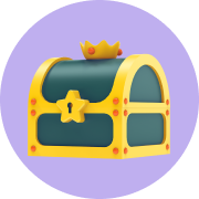 treasure chest icon