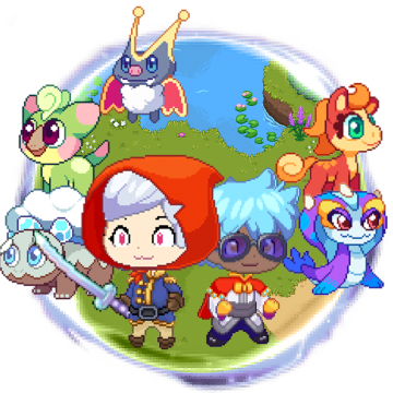 Prodigy characters and pets