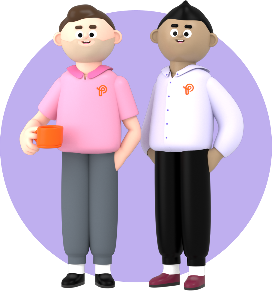 Alex and Rohan Prodigy CEOs