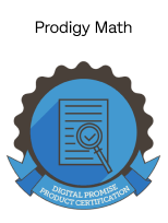Digital Promise Teachers Certification badge