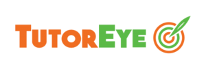 TutorEye, an online website for tutoring. 