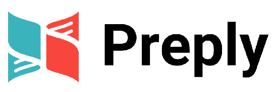 Preply logo