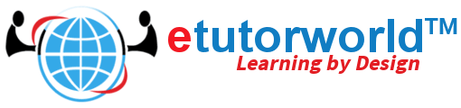 eTutorWorld logo