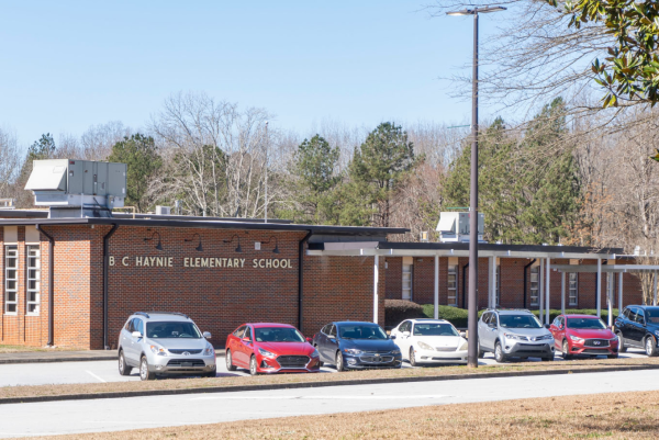 School in Clayton County