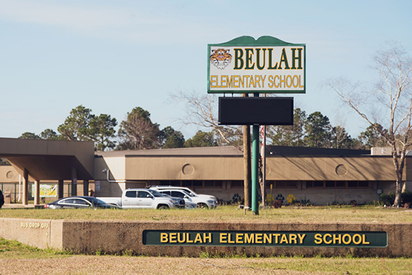 Beulah Elementary