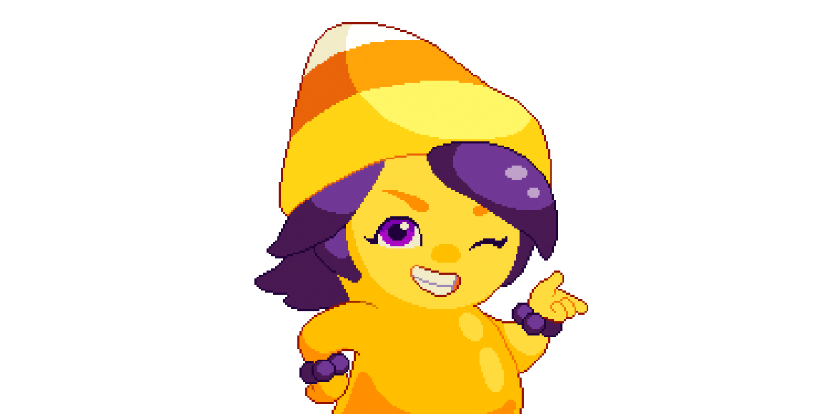 Kandi Korn, Pumpkinfest